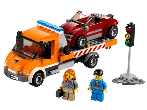 City 60017 Эвакуатор