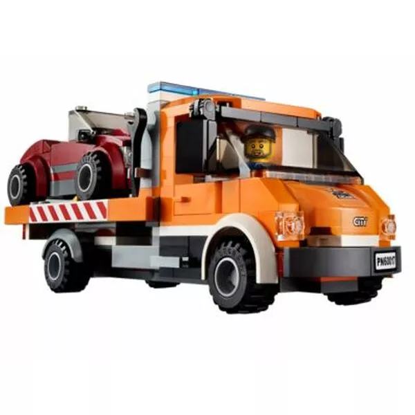 City 60017 Эвакуатор