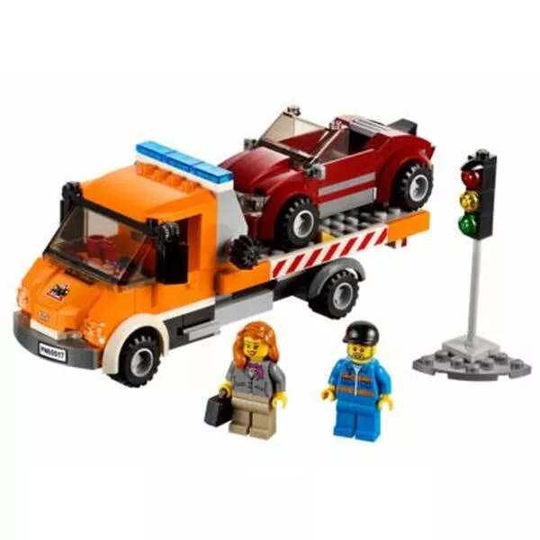 City 60017 Эвакуатор