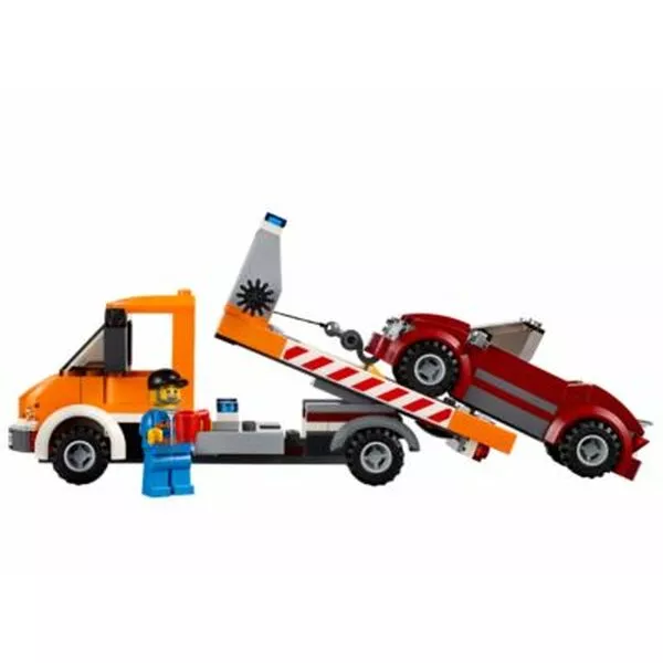 City 60017 Эвакуатор