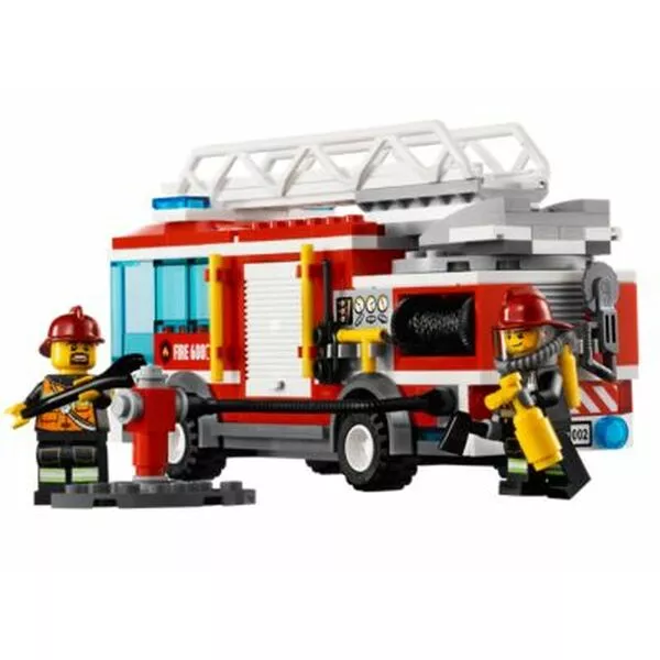 City 60002 Пожарная машина