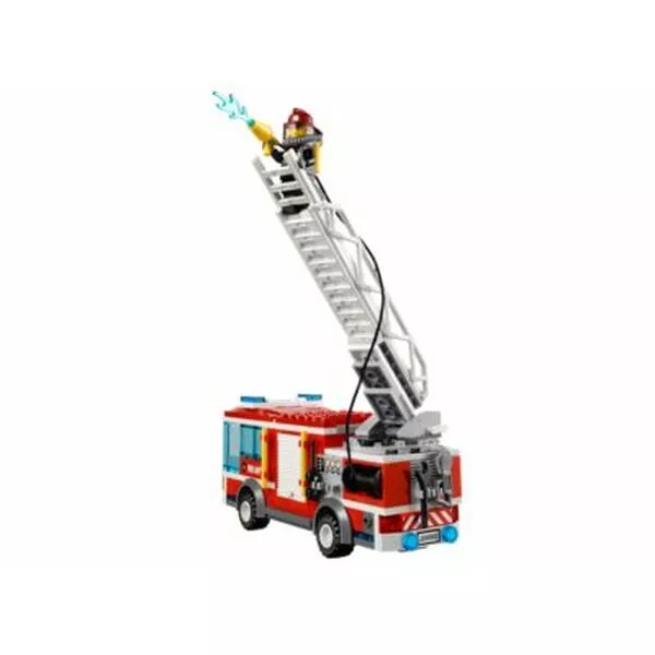 City 60002 Пожарная машина