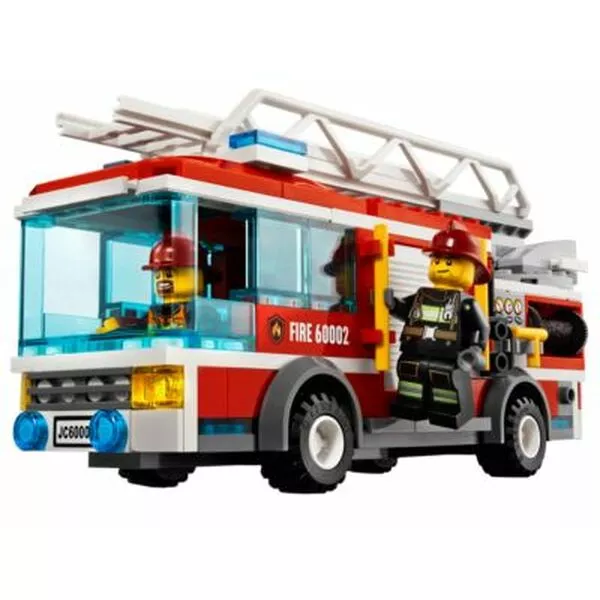 City 60002 Пожарная машина