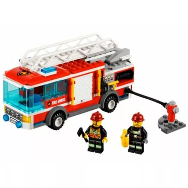 City 60002 Пожарная машина
