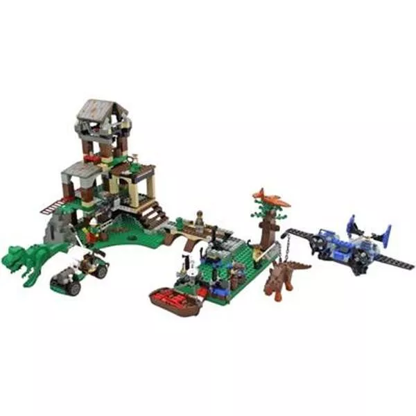 Adventurers 5987 Поиски динозавра