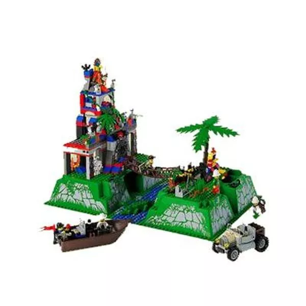 Adventurers 5986 Повелитель Джунглей