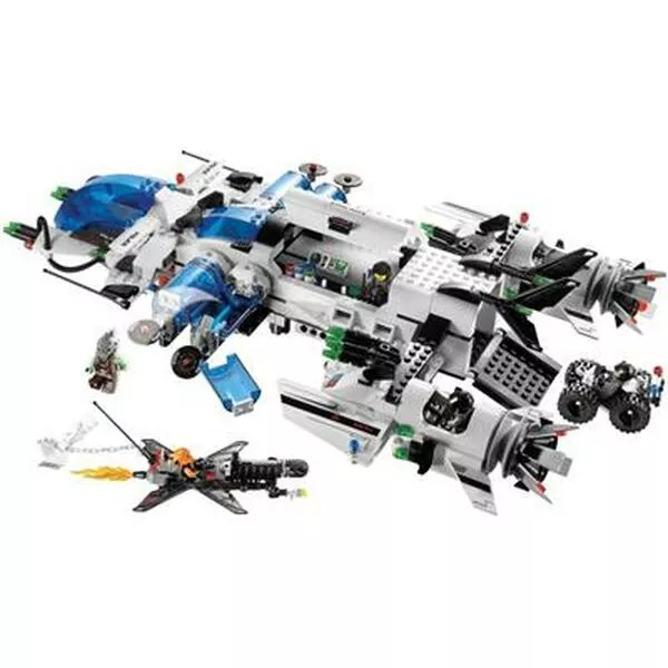Space 5974 Галактический ускоритель