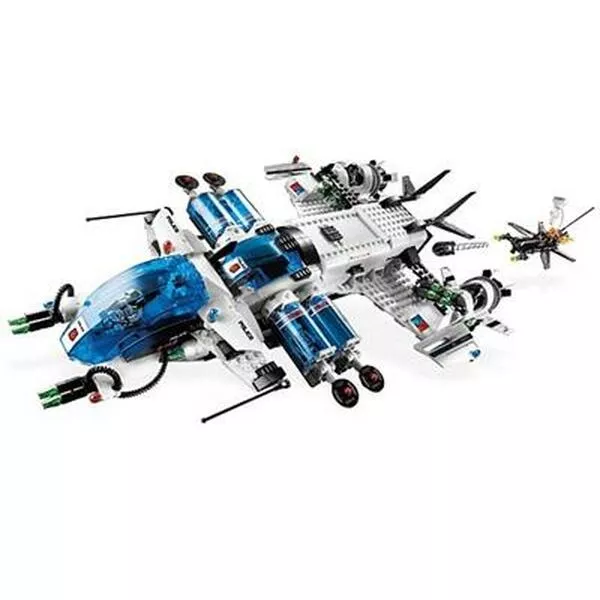 Space 5974 Галактический ускоритель