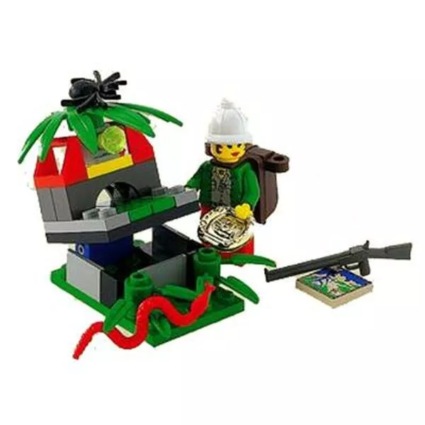 Adventurers 5905 Спрятанные сокровища