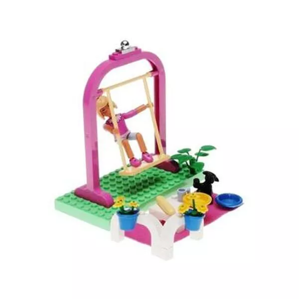 Belville 5820 Girl on Swing