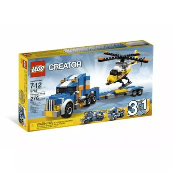 Creator 3 in 1 5765 Транспортировщик