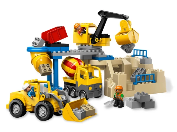 DUPLO 5653 Каменоломня