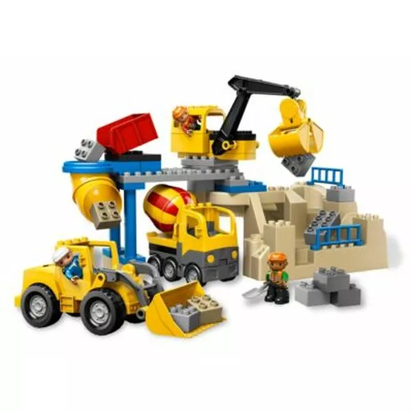 DUPLO 5653 Каменоломня