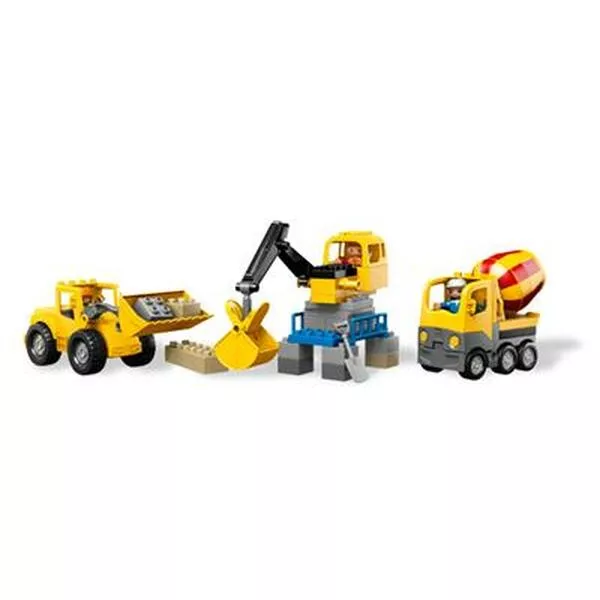 DUPLO 5653 Каменоломня