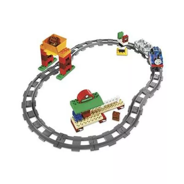 DUPLO 5554 Томас и его товарный поезд