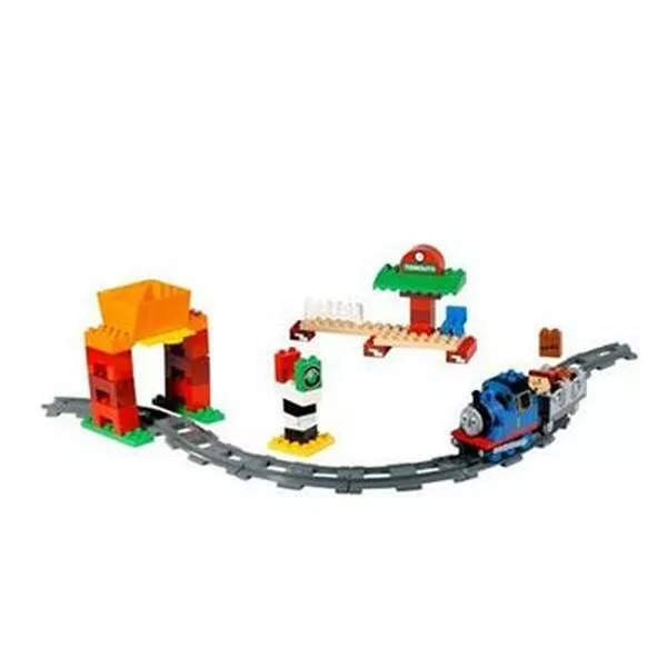 DUPLO 5554 Томас и его товарный поезд