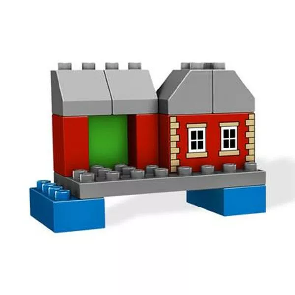 DUPLO 5547 Джеймс празднует День Содора