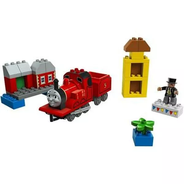 DUPLO 5547 Джеймс празднует День Содора