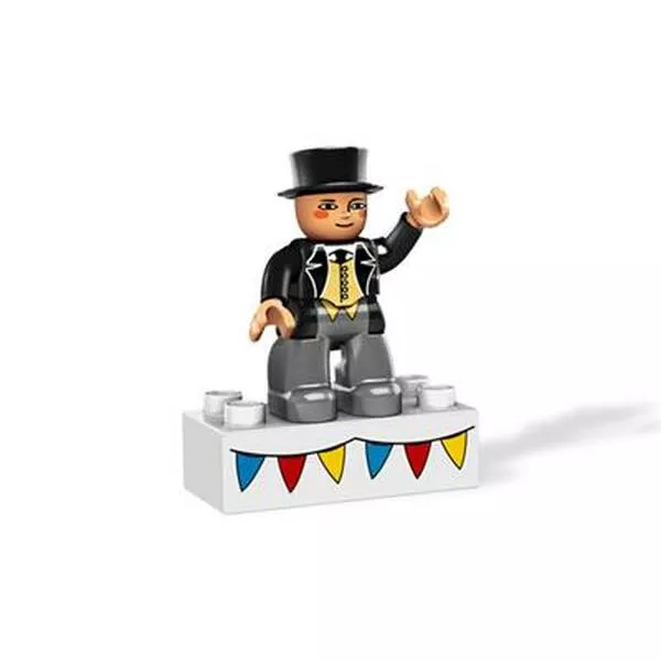 DUPLO 5547 Джеймс празднует День Содора