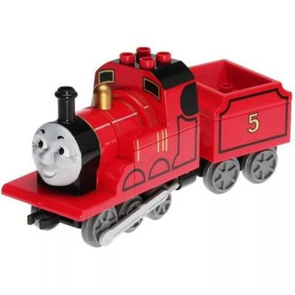 DUPLO 5547 Джеймс празднует День Содора