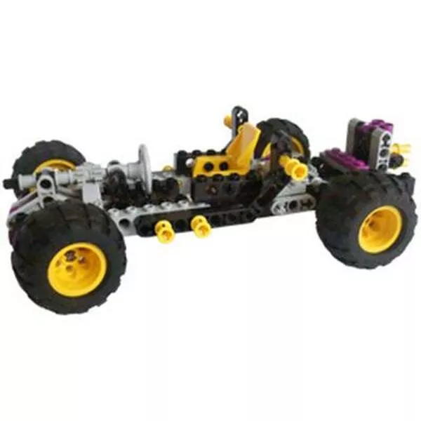 Technic 5222 Набор шасси