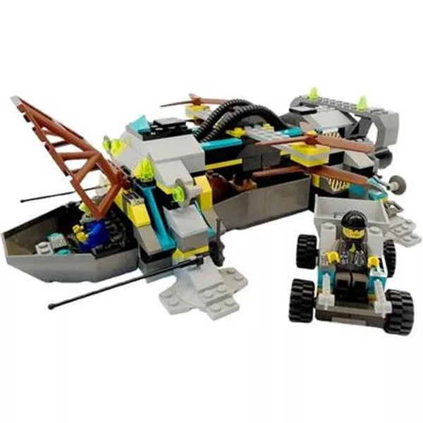 Rock Raiders 4980 Tunnel Transport