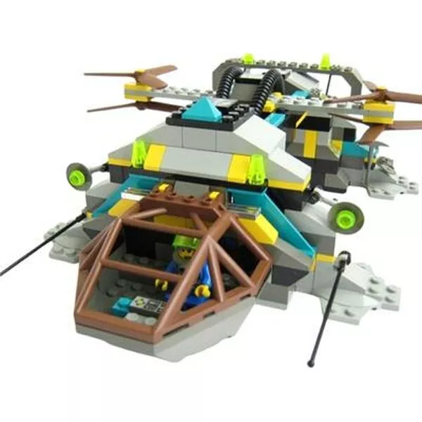 Rock Raiders 4980 Tunnel Transport