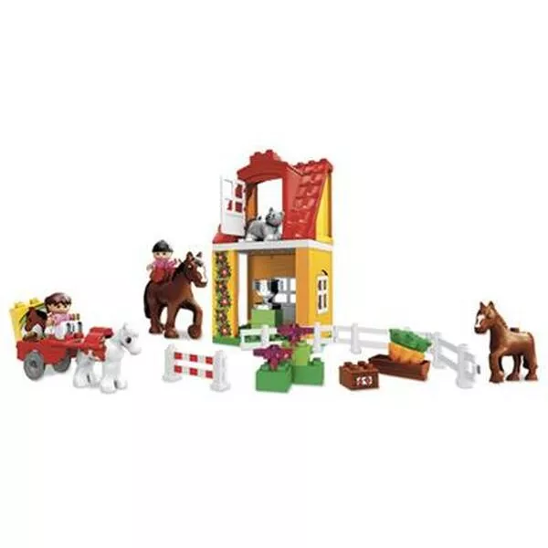 DUPLO 4974 Конюшня
