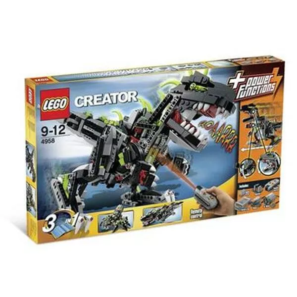 Creator 3 in 1 4958 Гигантский динозавр