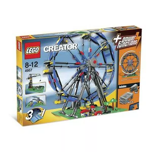 Creator 3 in 1 4957 Колесо обозрения