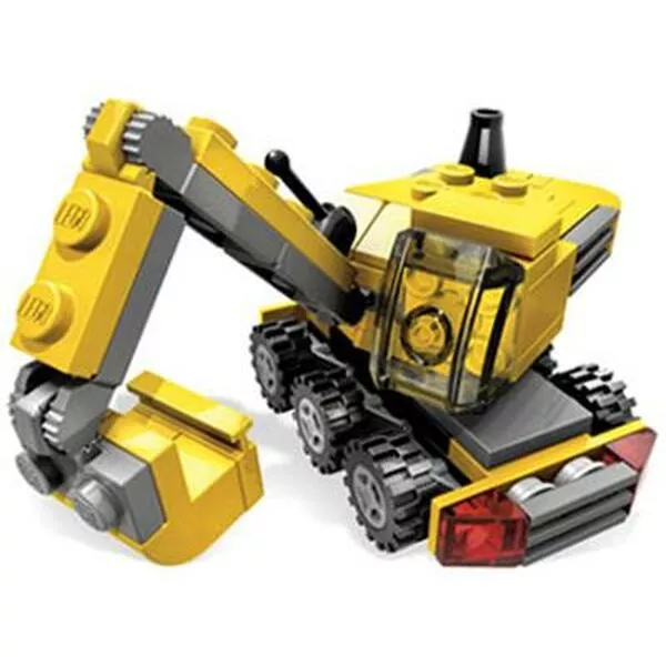 Creator 3 in 1 4915 Мини стройка