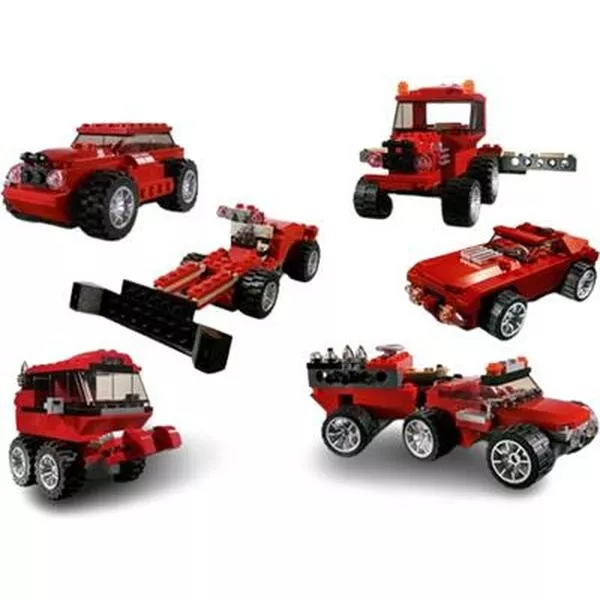 Designer Sets 4883 Машины с двигателем