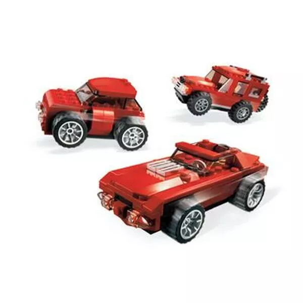 Designer Sets 4883 Машины с двигателем