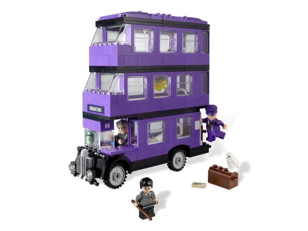 Harry Potter 4866 Автобус «Ночной рыцарь»