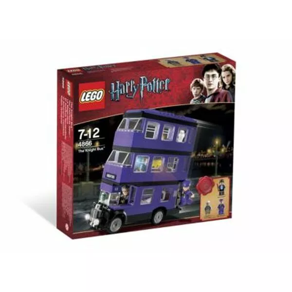 Harry Potter 4866 Автобус «Ночной рыцарь»