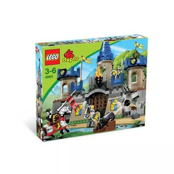 DUPLO 4864 Замок