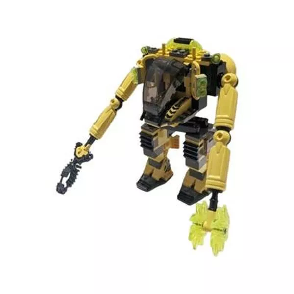 Alpha Team 4789 AT Aquatic Mech