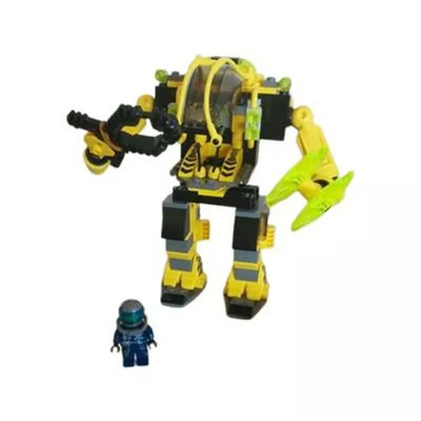 Alpha Team 4789 AT Aquatic Mech