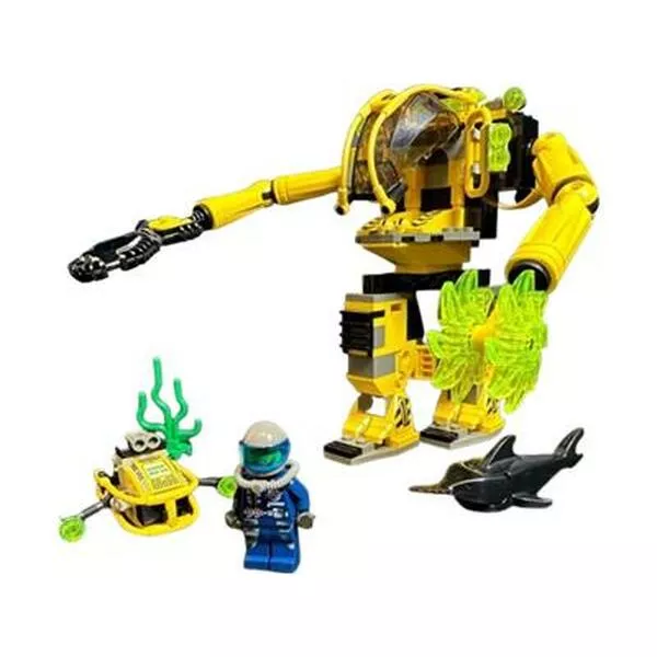 Alpha Team 4789 AT Aquatic Mech