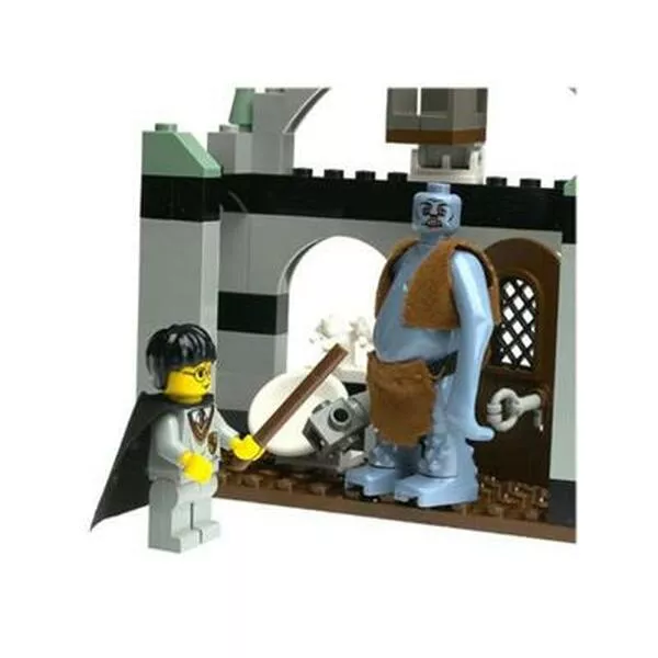 Harry Potter 4712 Тролль вырвался на свободу