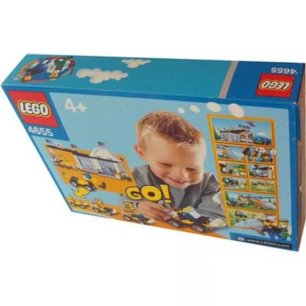 4 Juniors 4655 Станция технического обслуживанию