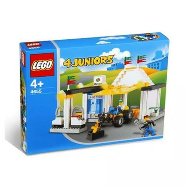 4 Juniors 4655 Станция технического обслуживанию