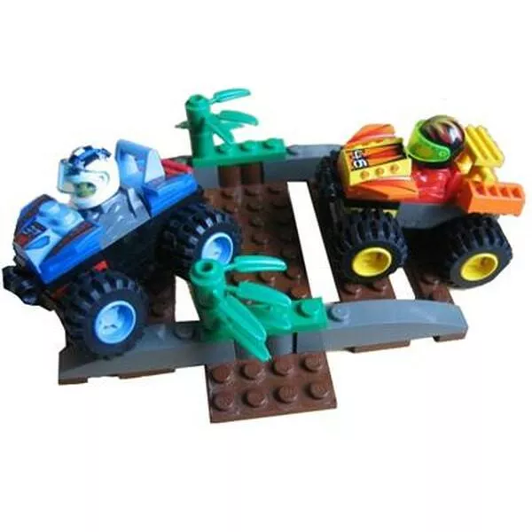 Racers 4595 Торнадо и Камнепад