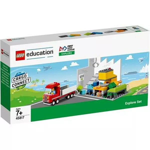 Education 45817 Первая LEGO лига исследований
