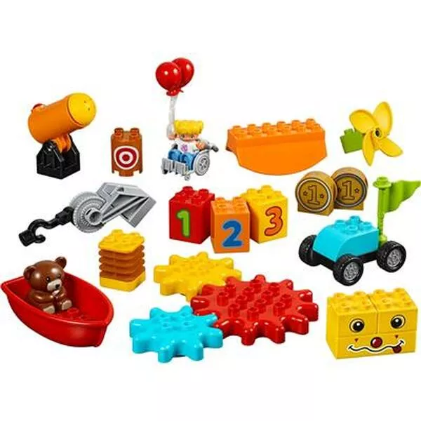 DUPLO 45024 Ресурсный набор LEGO MINDSTORMS Education EV3