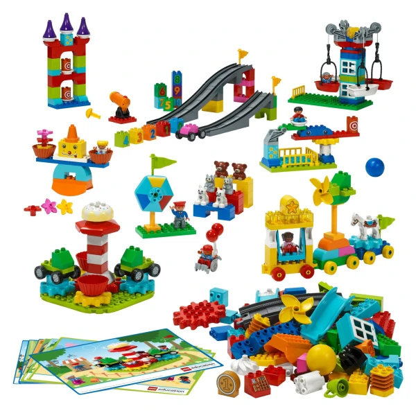 DUPLO 45024 Ресурсный набор LEGO MINDSTORMS Education EV3