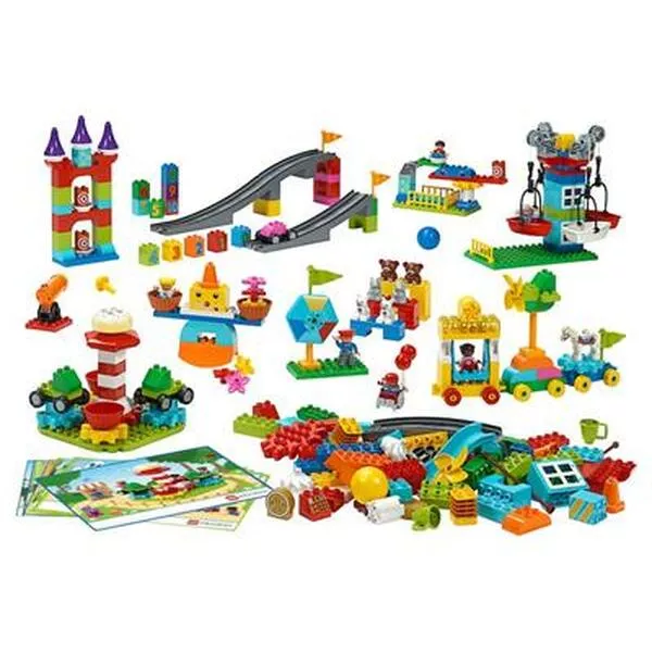 DUPLO 45024 Ресурсный набор LEGO MINDSTORMS Education EV3
