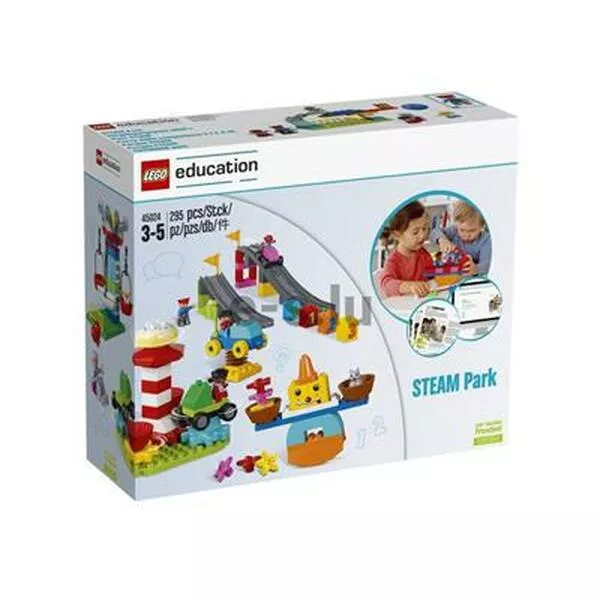 DUPLO 45024 Ресурсный набор LEGO MINDSTORMS Education EV3