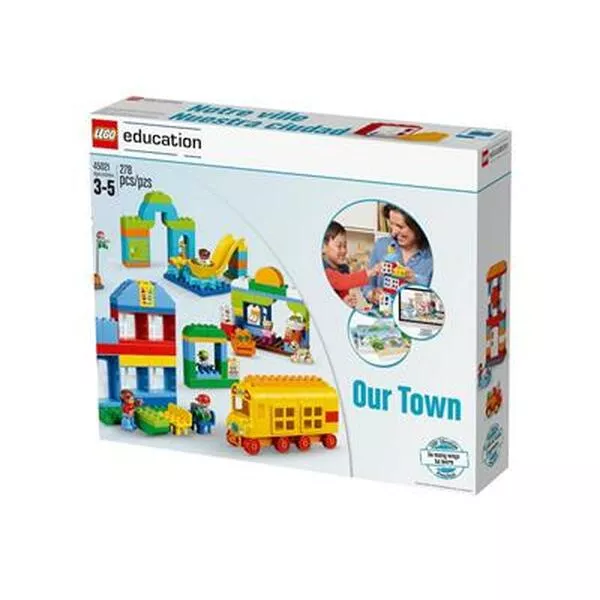 Education 45021 Наш родной город