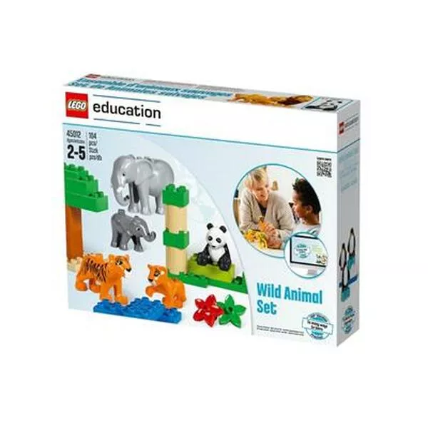 Education 45012 Дикие животные